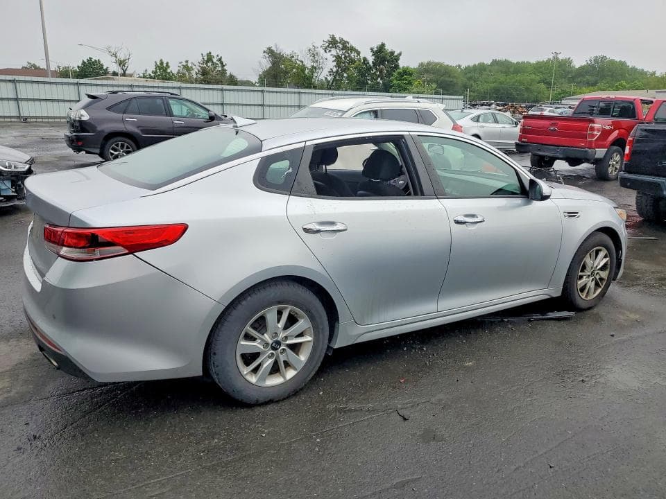 2018 KIA OPTIMA LX 3