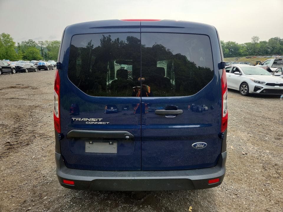 2020 FORD TRANSIT CONNECT XL 6