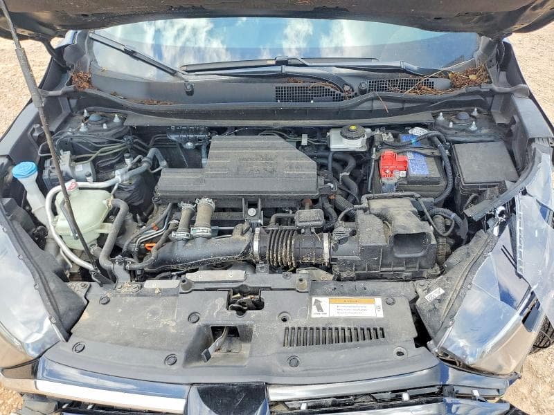 2021 HONDA CR-V SE 12
