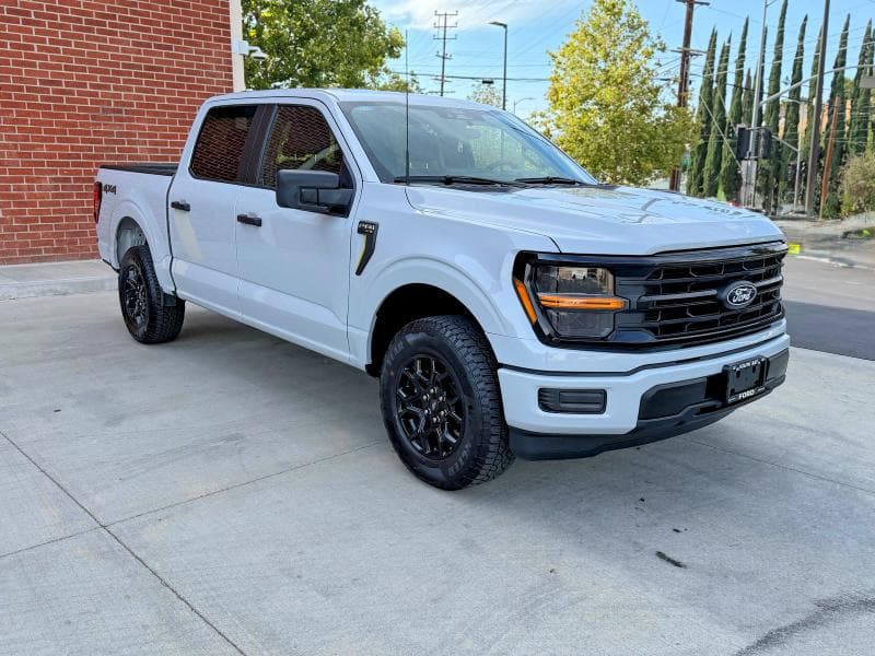 2025 FORD F150 STX - 1