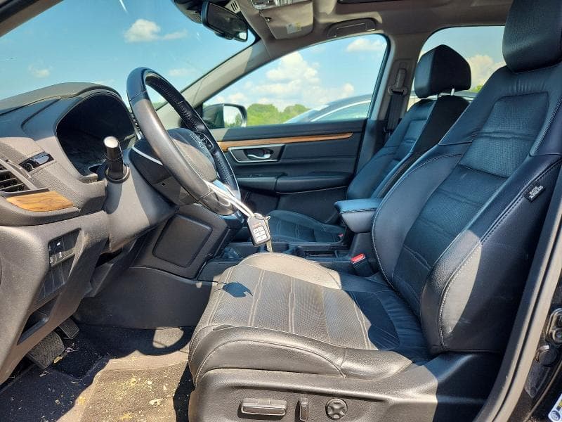 2019 HONDA CR-V EXL 7