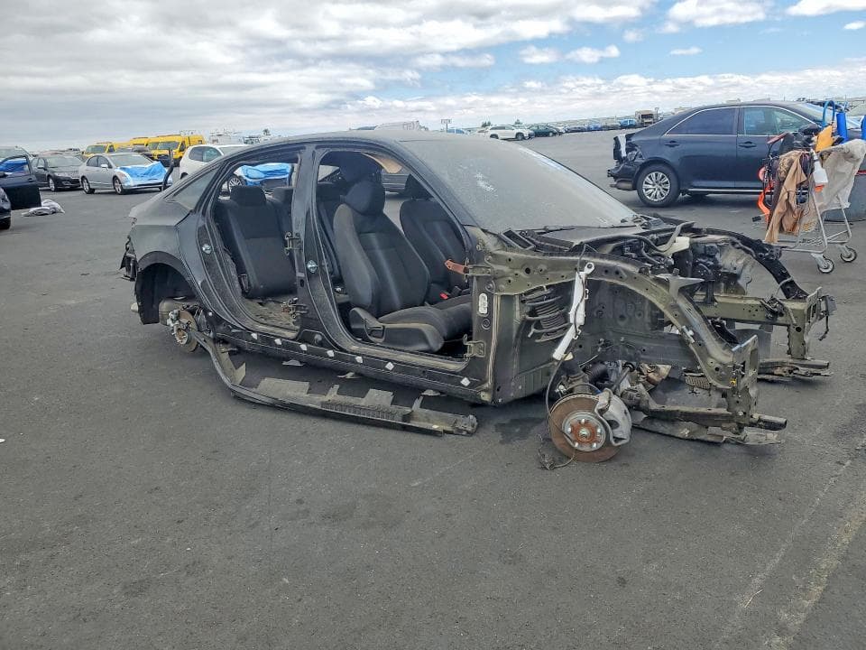 2026 HONDA CIVIC 4