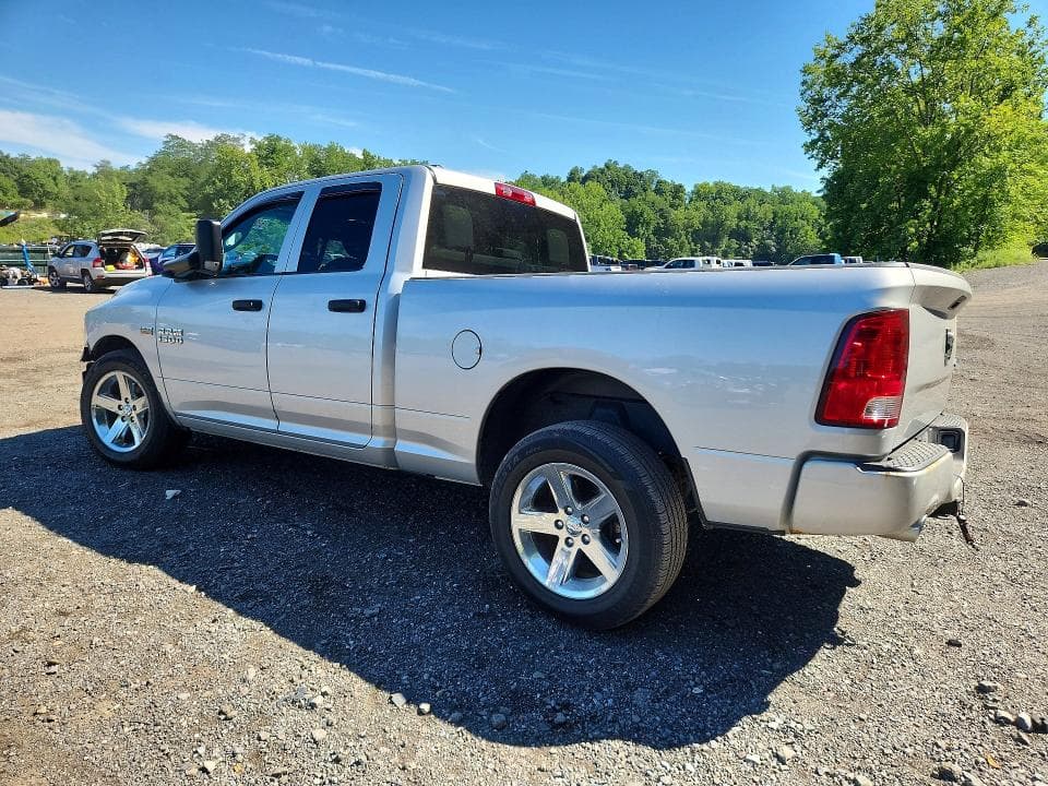 2017 RAM 1500 ST 2