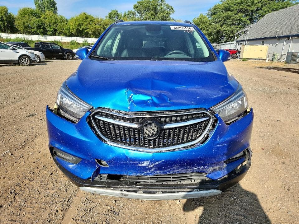 2017 BUICK ENCORE PREFERRED II 5