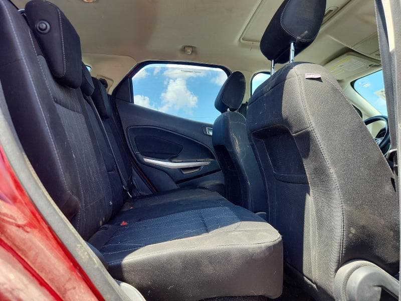 2019 FORD ECOSPORT SE 11