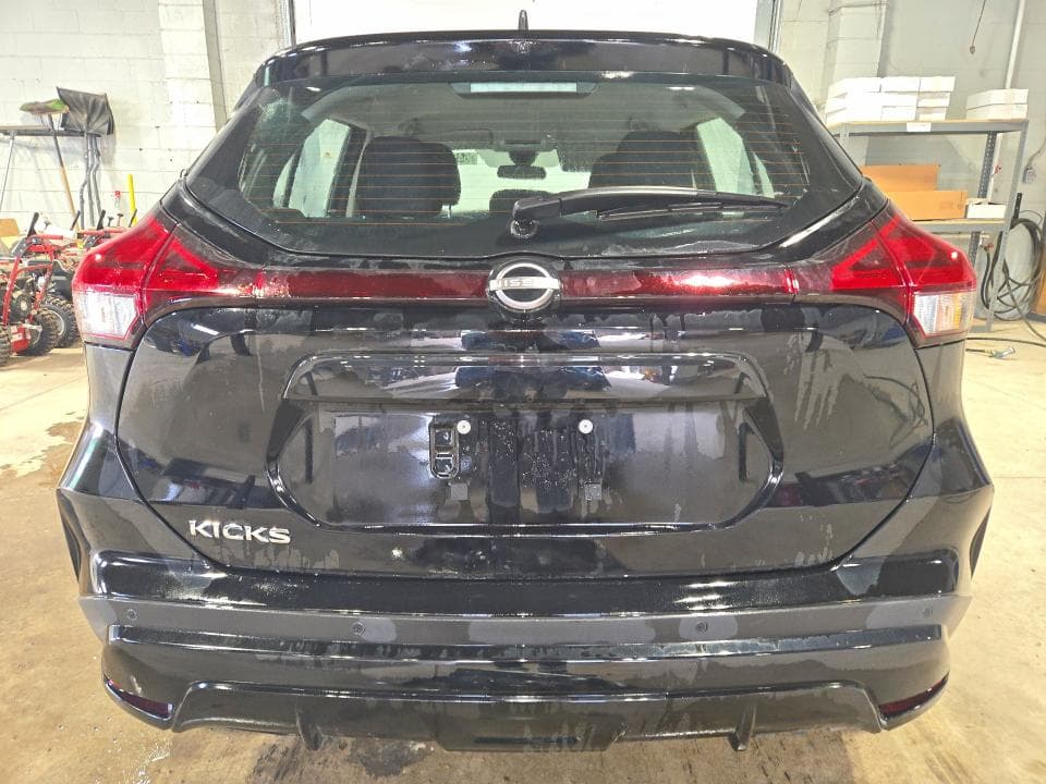 2025 NISSAN KICKS PLAY SV 6