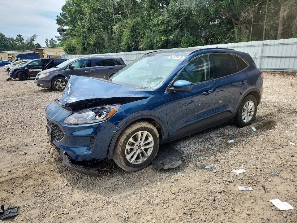 2020 FORD ESCAPE SE - 1