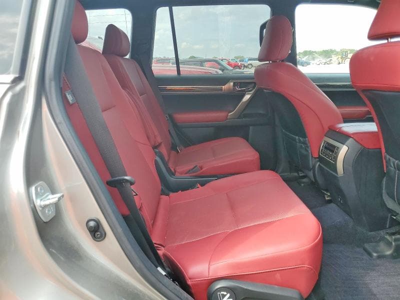 2021 LEXUS GX 460 PREMIUM 11