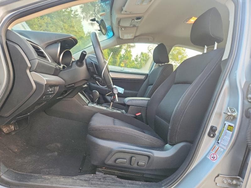 2017 SUBARU LEGACY 2.5I PREMIUM 7
