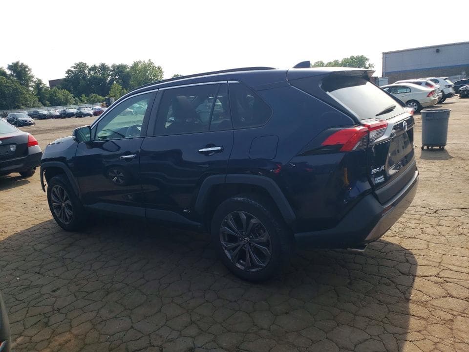 2022 TOYOTA RAV4 LIMITED 2