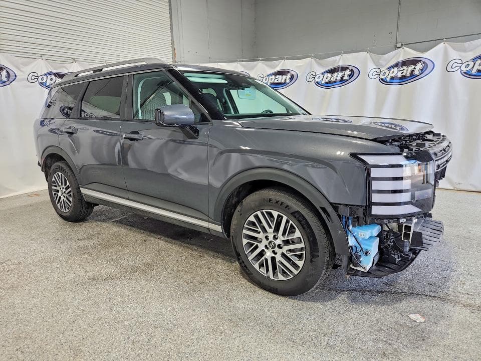 2026 HYUNDAI PALISADE SEL 4