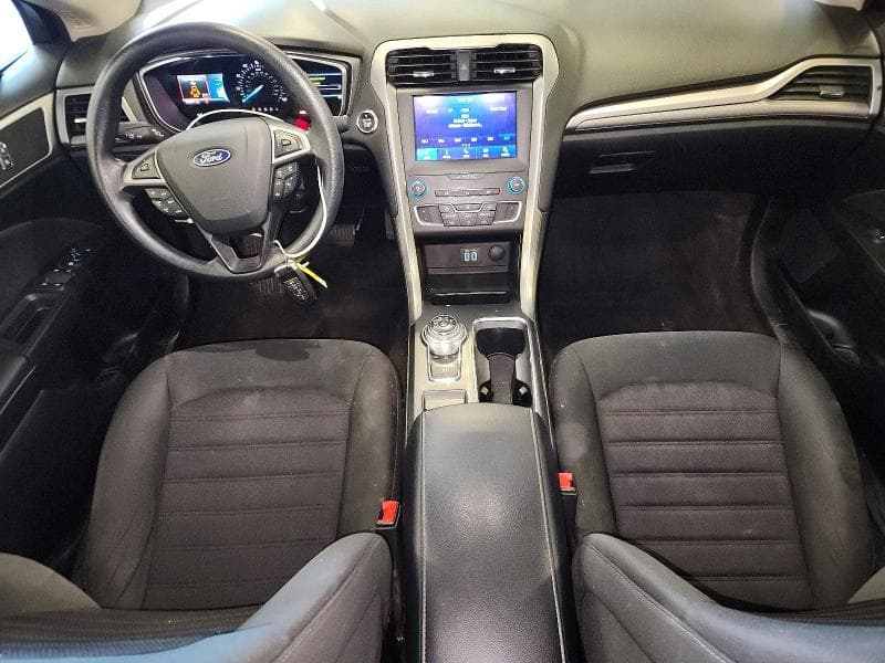 2020 FORD FUSION SE 8
