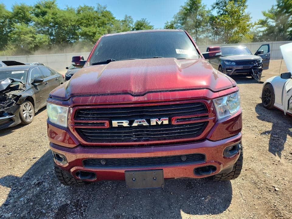 2020 RAM 1500 BIG HORN/LONE STAR 5