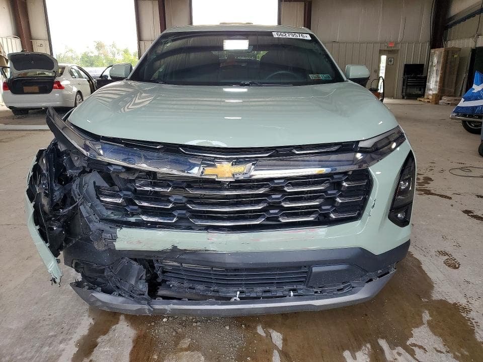 2025 CHEVROLET EQUINOX LT 5