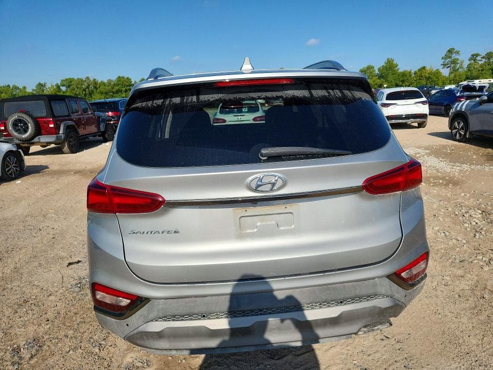 2020 HYUNDAI SANTA FE LIMITED 6