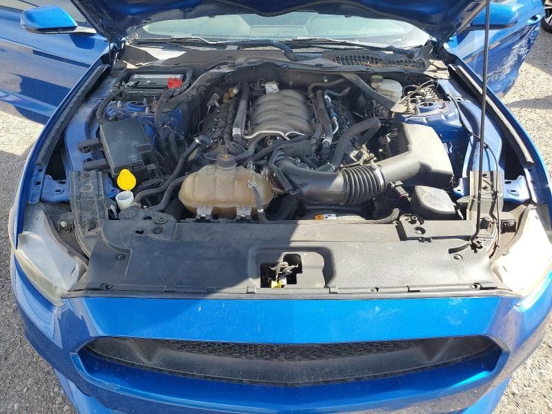 2017 FORD MUSTANG GT 11
