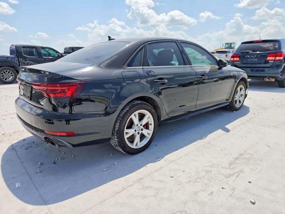 2018 AUDI A4 PREMIUM 3