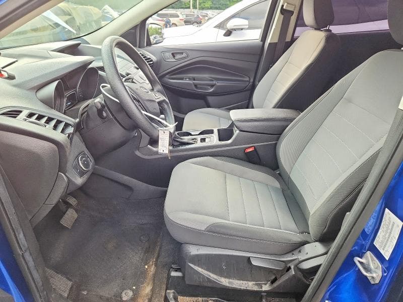 2019 FORD ESCAPE S 7