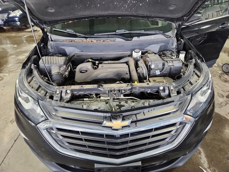 2019 CHEVROLET EQUINOX LT 11
