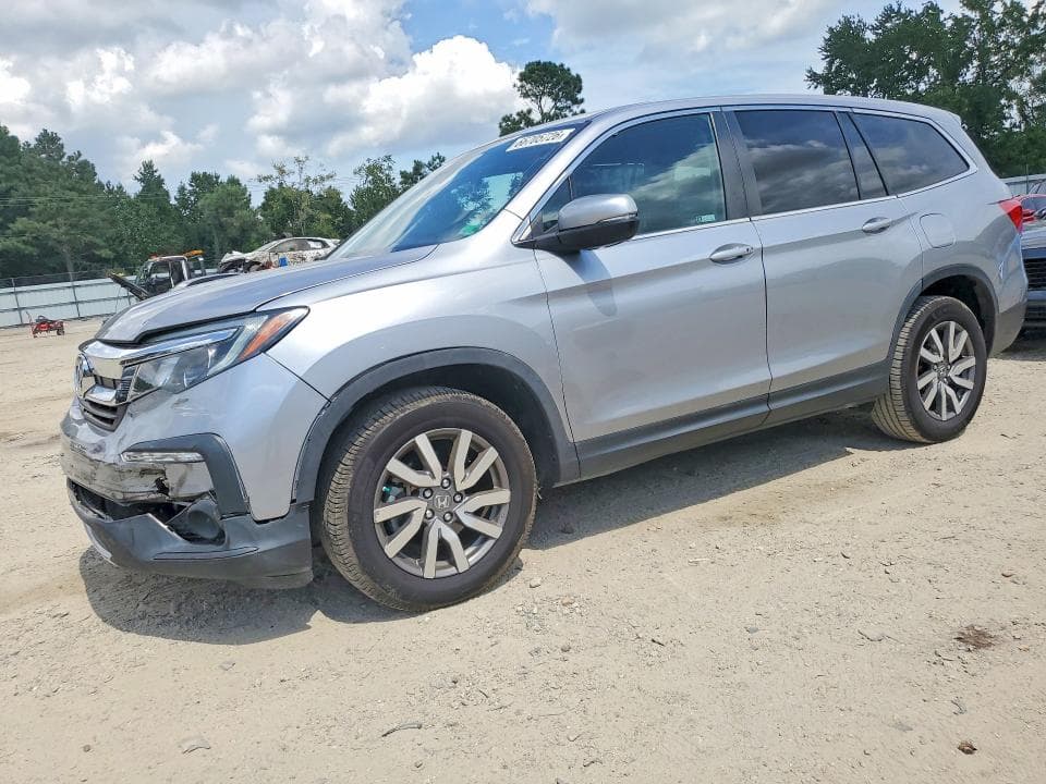 2021 HONDA PILOT EXL - 1