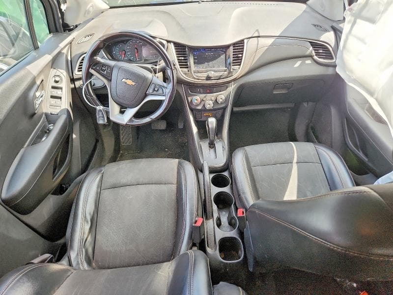 2018 CHEVROLET TRAX LS 8