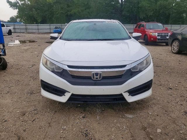 2017 HONDA CIVIC EX 5