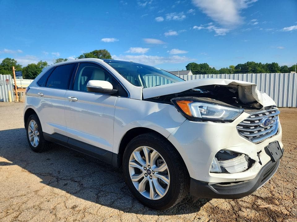 2022 FORD EDGE TITANIUM 4