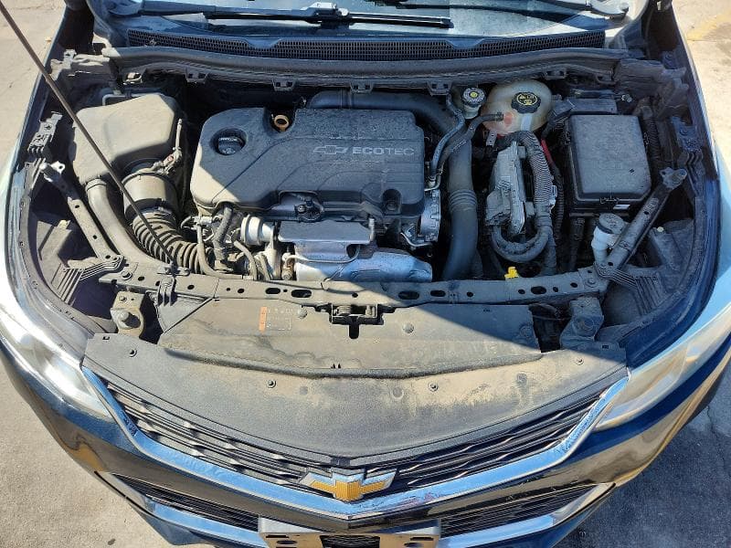 2017 CHEVROLET CRUZE LS 11