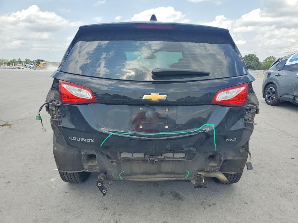 2020 CHEVROLET EQUINOX 6
