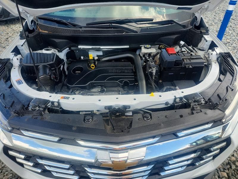 2025 CHEVROLET EQUINOX LT 12