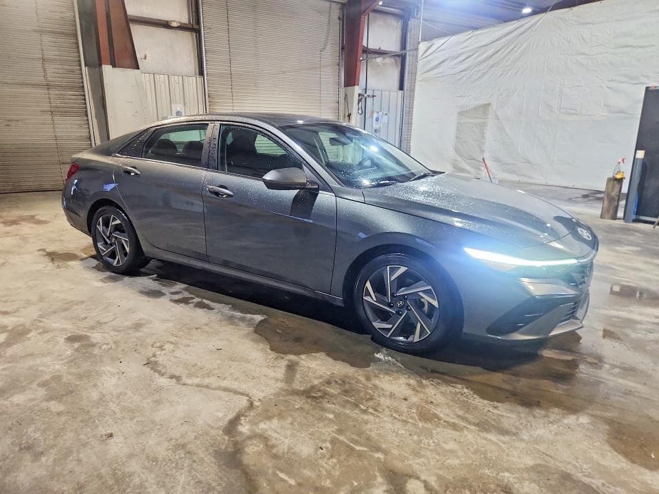 2025 HYUNDAI ELANTRA SEL 4