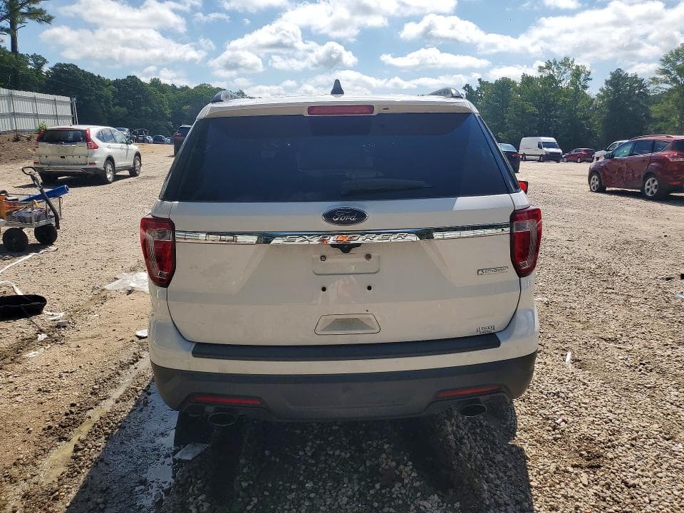 2019 FORD EXPLORER 6