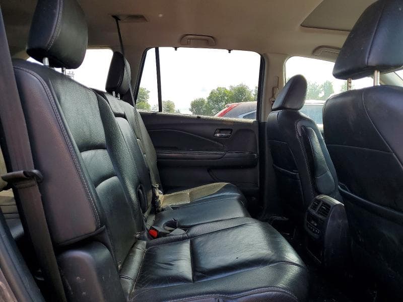2019 HONDA PILOT EXL 11