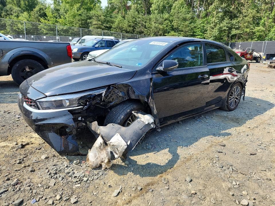 2023 KIA FORTE GT LINE - 1