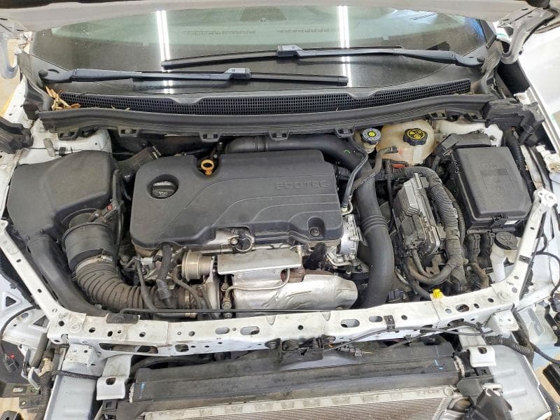 2019 CHEVROLET CRUZE LS 11