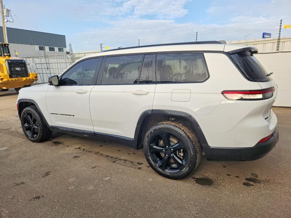 2024 JEEP GRAND CHEROKEE L LIMITED 2