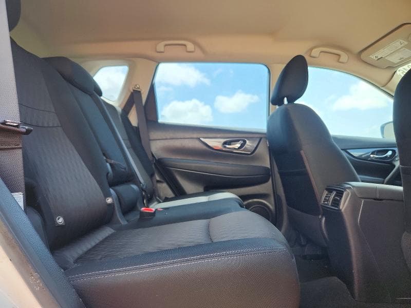 2018 NISSAN ROGUE S 11