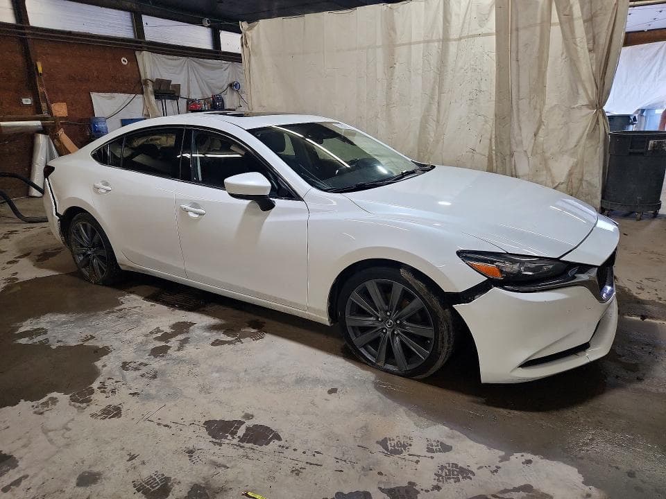 2018 MAZDA 6 TOURING 4