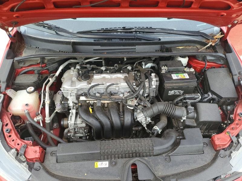 2021 TOYOTA COROLLA LE 11