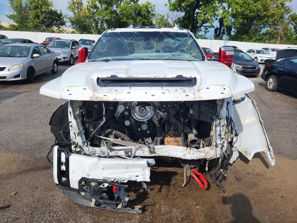 2024 GMC SIERRA K2500 AT4 5