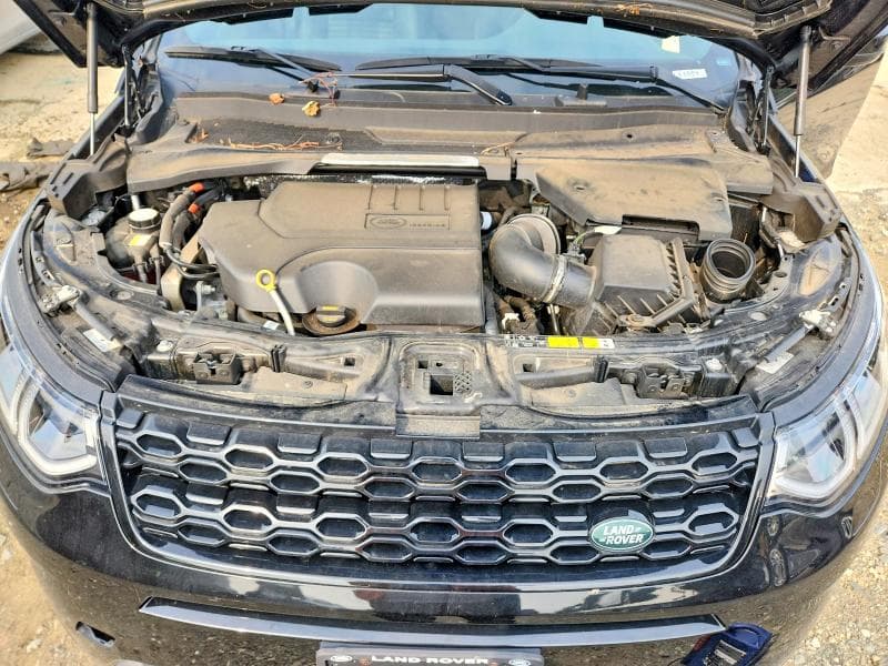 2023 LAND ROVER DISCOVERY SPORT SE 12