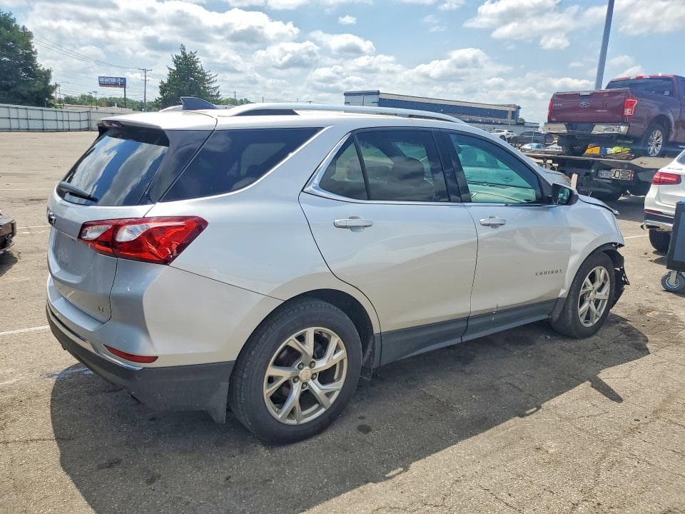 2020 CHEVROLET EQUINOX LT 3
