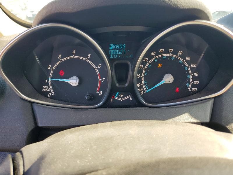 2019 FORD FIESTA SE 9