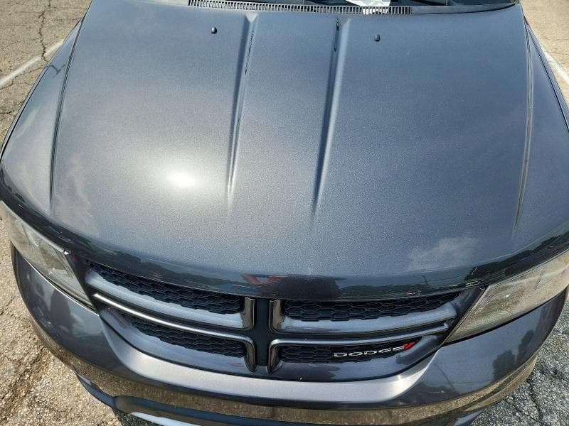 2017 DODGE JOURNEY GT 12