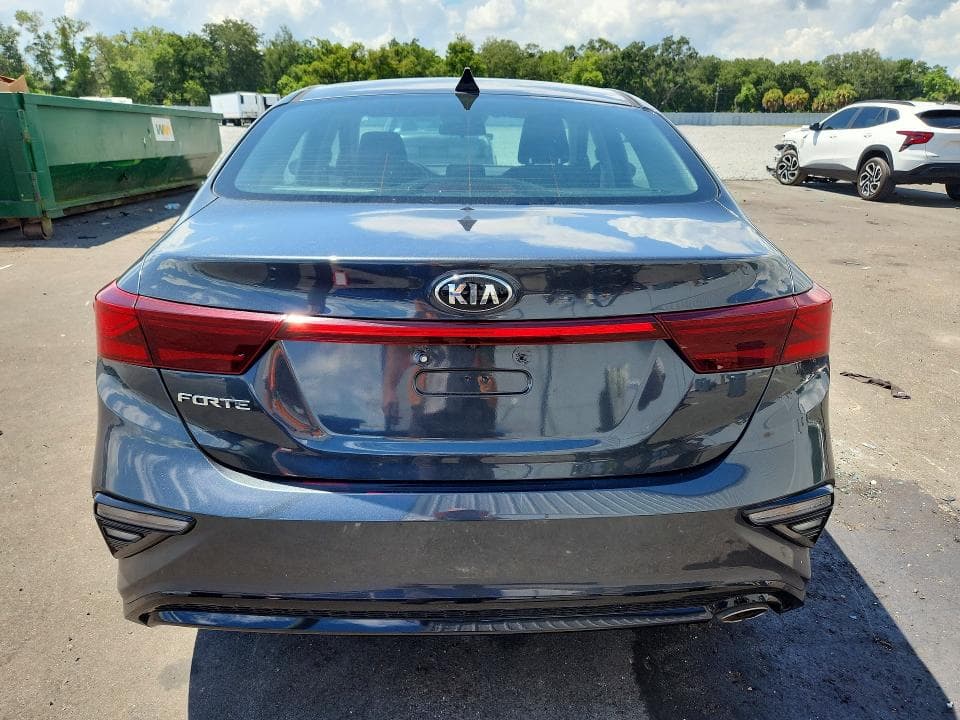 2020 KIA FORTE LXS 6