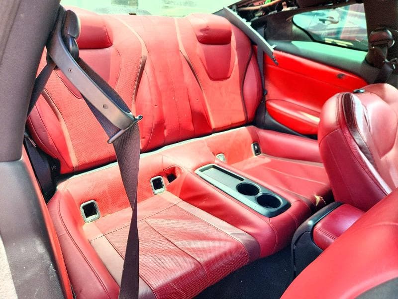 2017 INFINITI Q60 3.0T PREMIUM 10