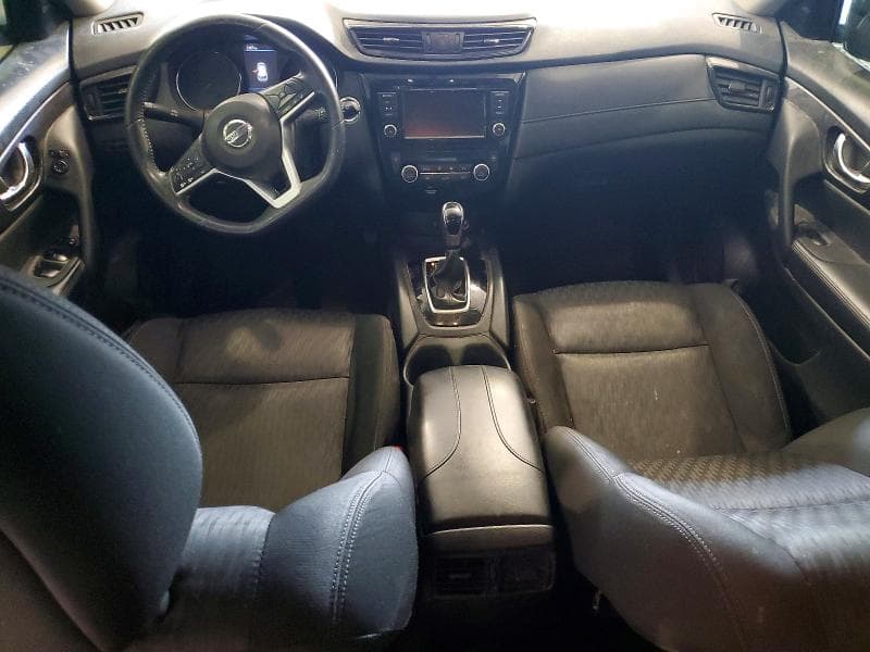 2018 NISSAN ROGUE SV 8