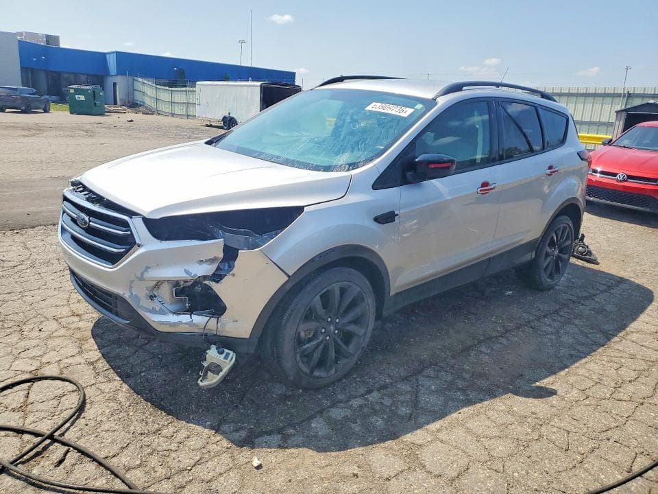 2019 FORD ESCAPE SE - 1