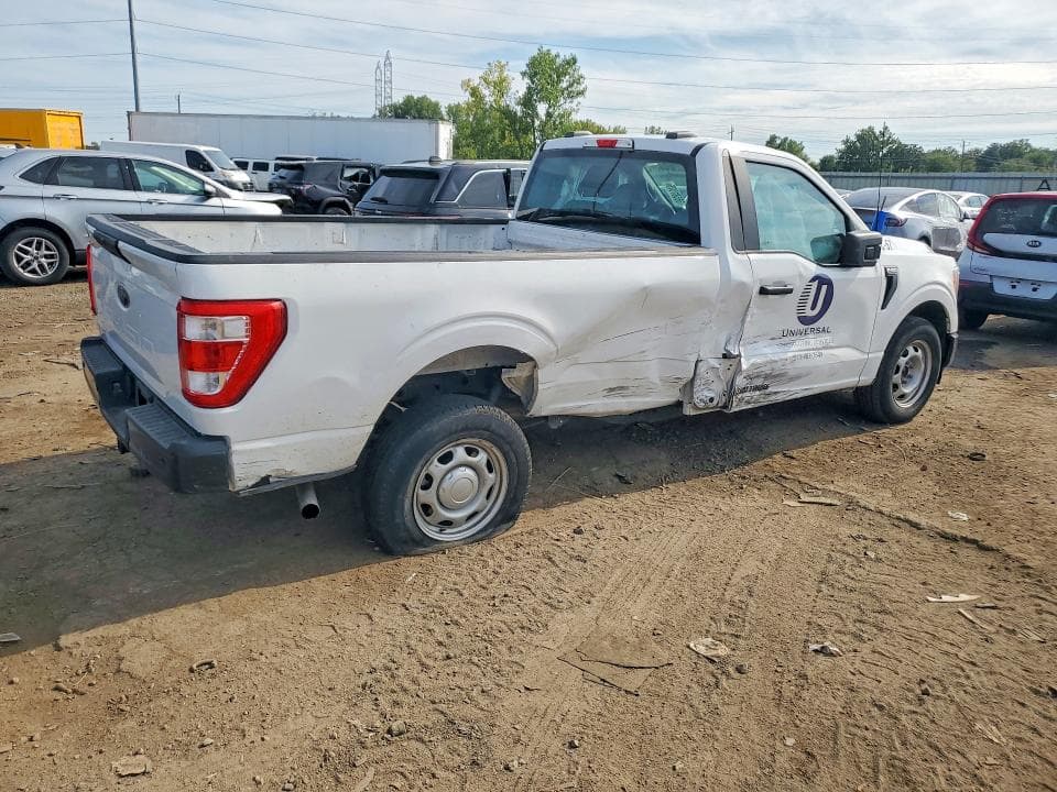 2022 FORD F 150 3