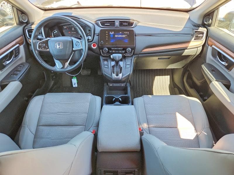 2020 HONDA CR-V EXL 8